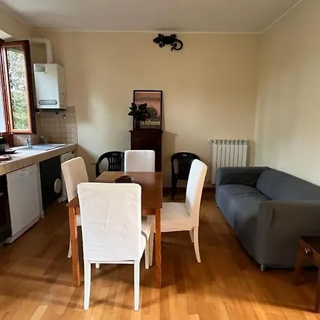 דירה Cozy Nest *