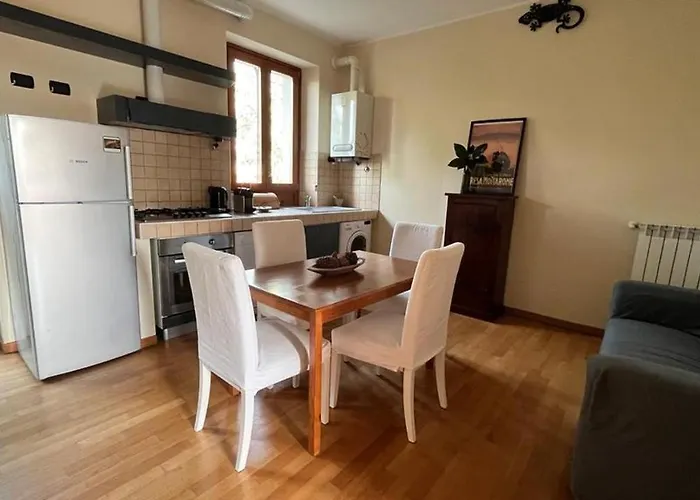 Cozy Nest Daire