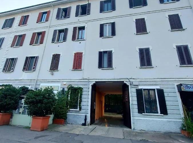 Cozy Nest Daire Milano