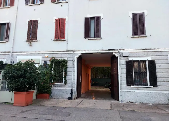 Daire Cozy Nest Milano