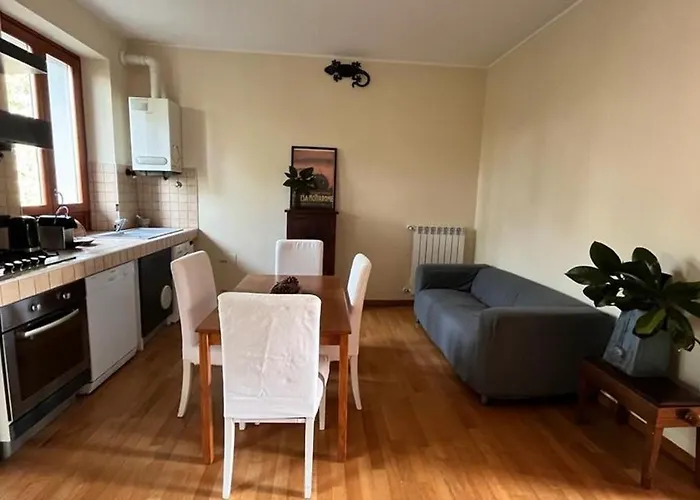 Cozy Nest Daire