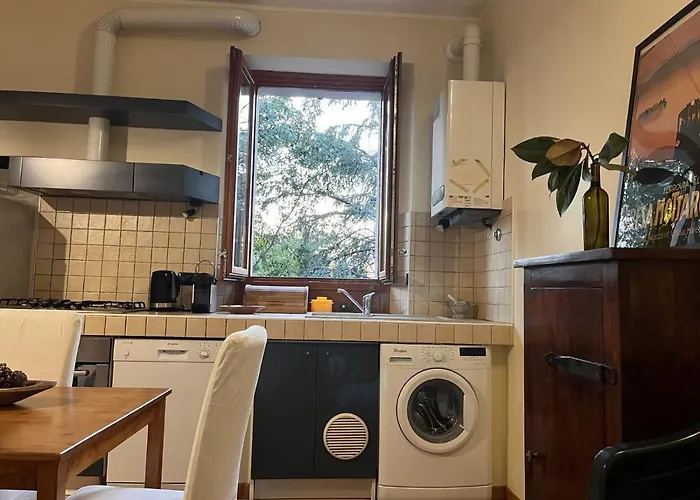 Cozy Nest Daire