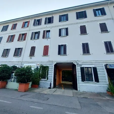 Cozy Nest Apartamento Milán
