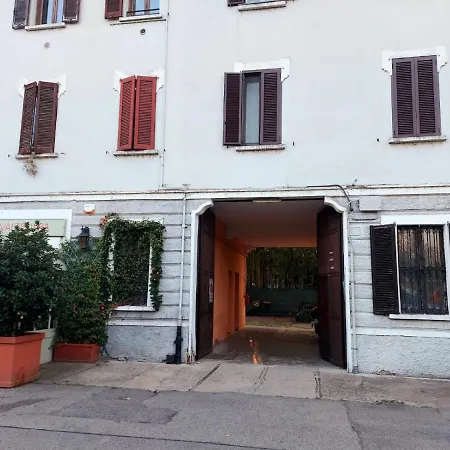 Apartamento Cozy Nest Milão