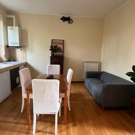 Cozy Nest Apartment
